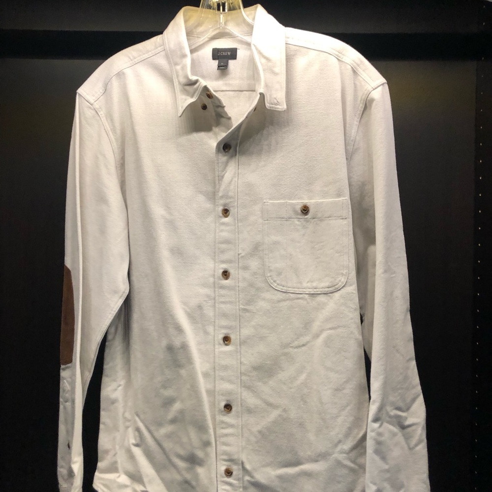 JCrew Button-Down - Picture 2 of 4